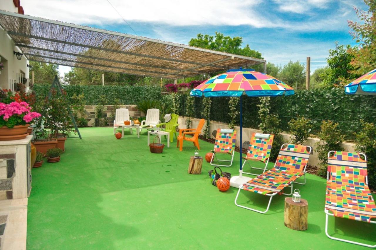 Villa Milla Monacizzo ภายนอก รูปภาพ