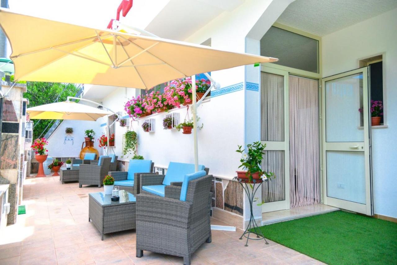 Villa Milla Monacizzo ภายนอก รูปภาพ