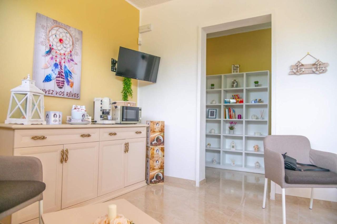 Villa Milla Monacizzo ภายนอก รูปภาพ